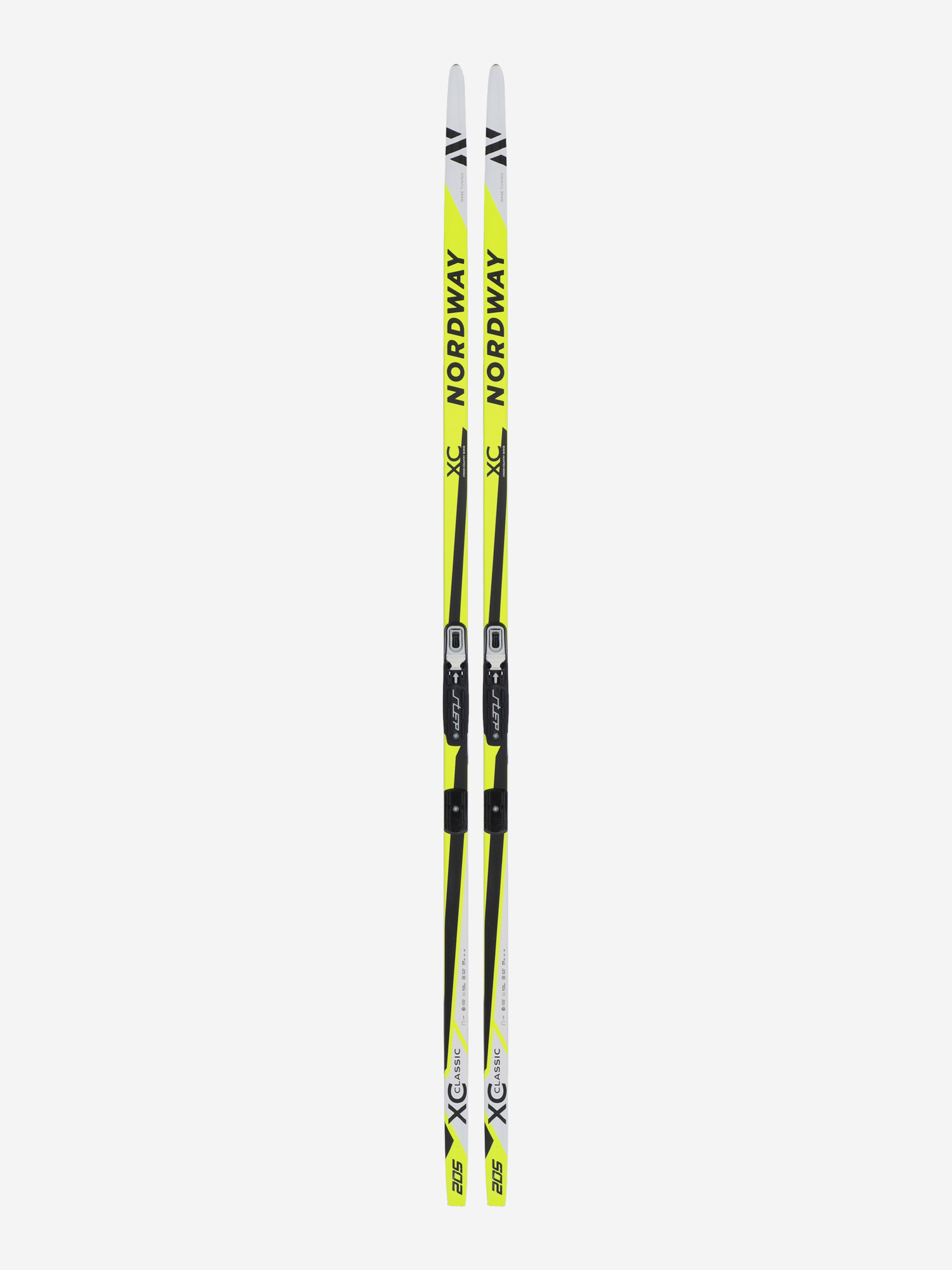 Комплект лыжный Nordway Classic + NNN — купить за 19990 тг в интернет ...