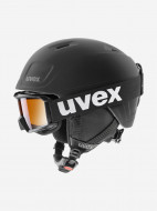 Шлем детский Uvex Heyya Pro Set
