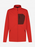 Джемпер флисовый Columbia Triple Canyon Grid Fleece Full Zip — фото №9
