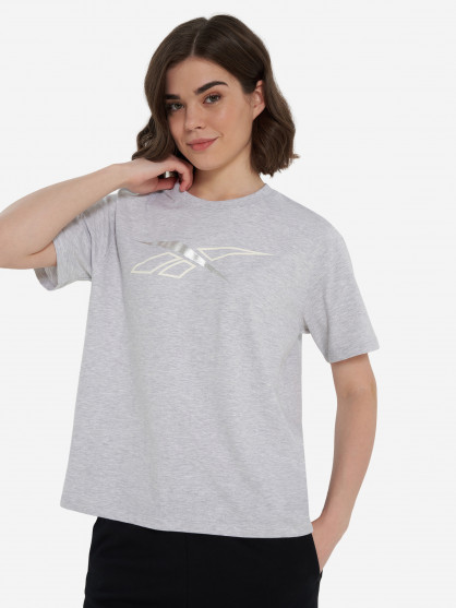 Футболка женская Reebok Brielle Crew