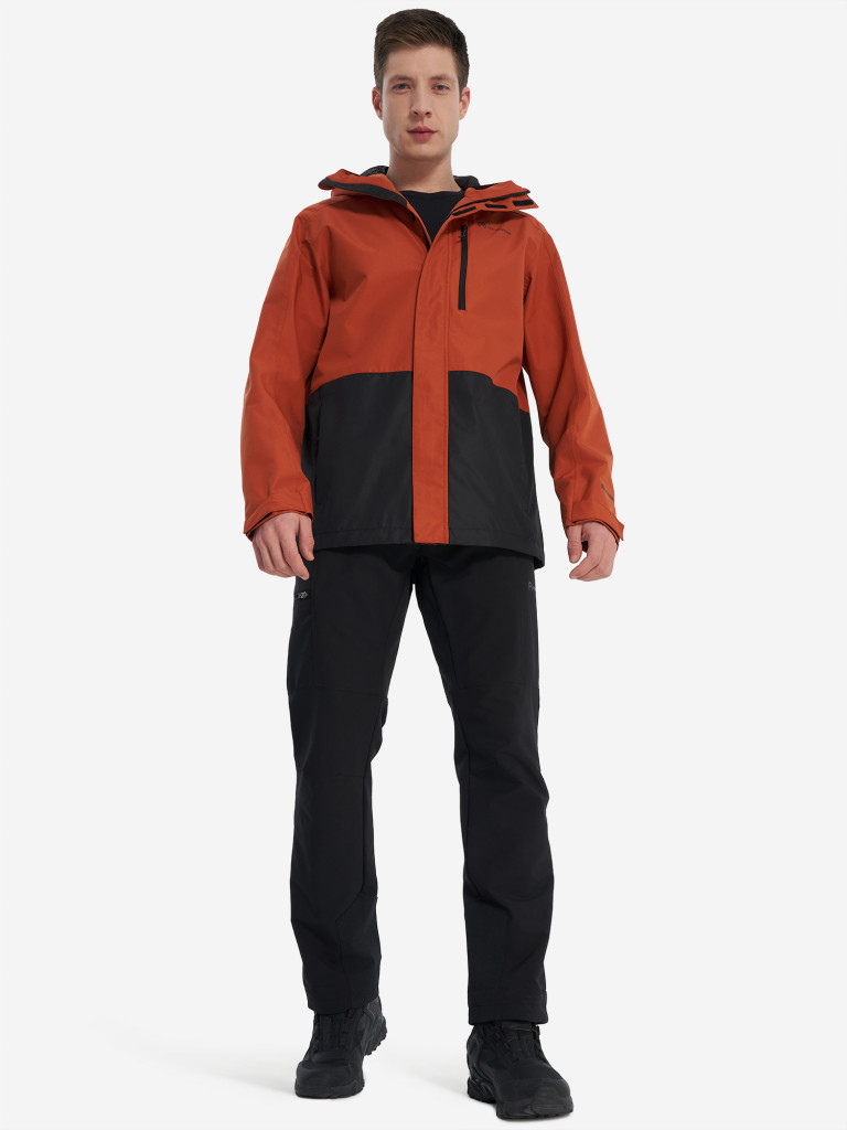 Куртка мембранная мужская Outventure Cheget — фото №4