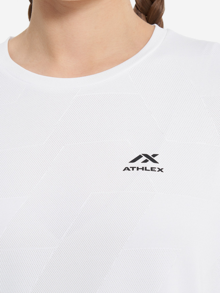 Athlex әйелдер футболкасы — фото №5