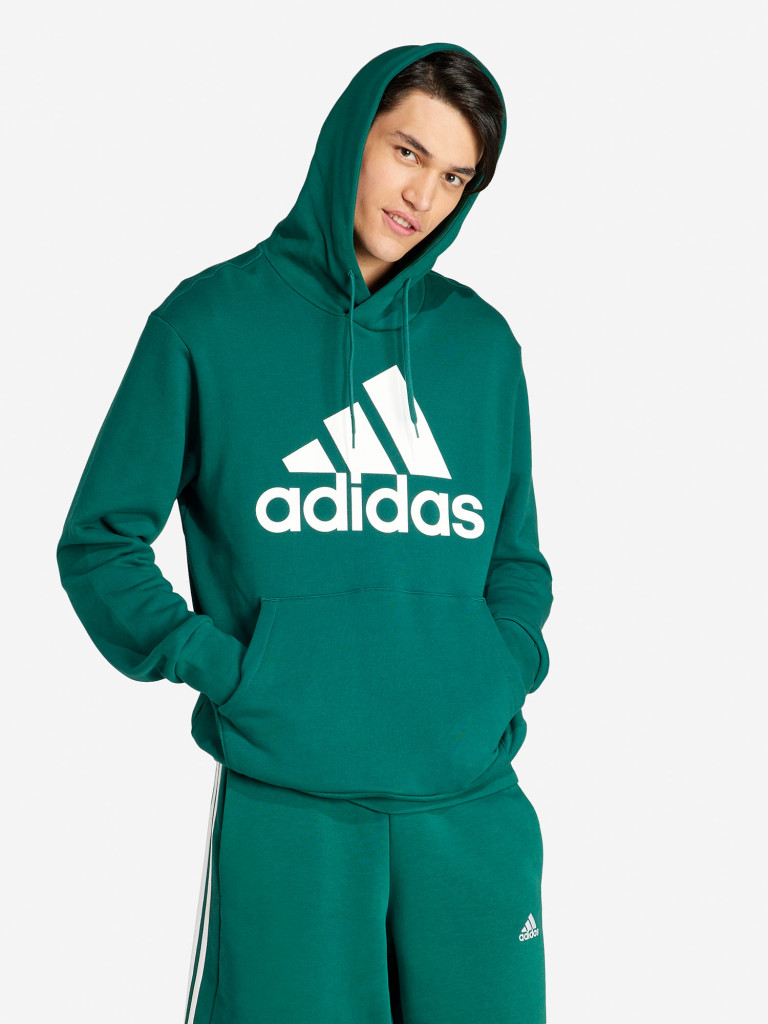Худи мужское adidas — фото №4