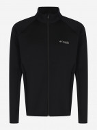 Толстовка мужская Columbia Crystal Leaf Omni-Heat Helix Full Zip — фото №12