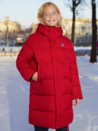 FILA ұлдарға арналған жылы курткасы