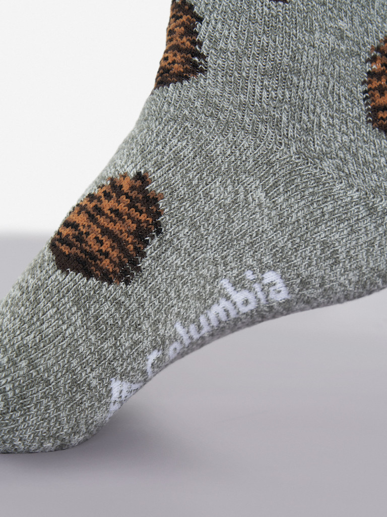 Носки Columbia Thermal Crew, 2 пары — фото №7