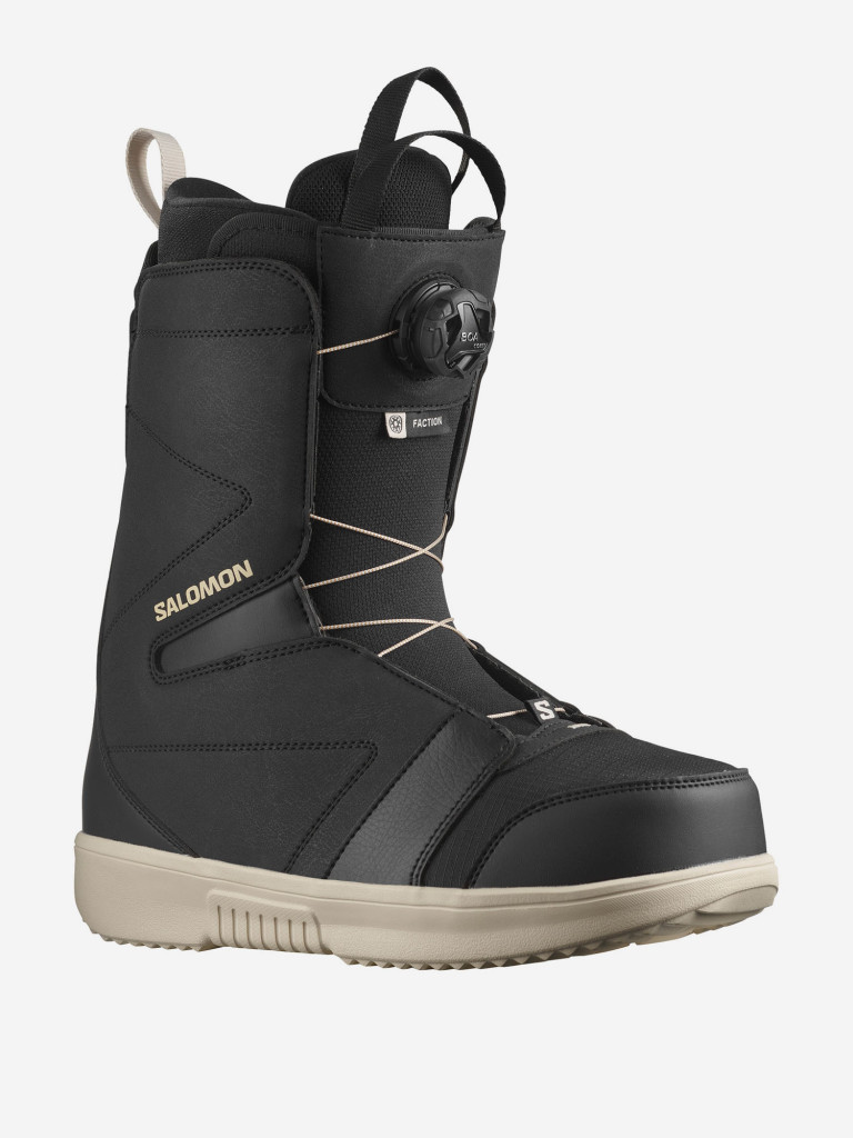 Ботинки для сноуборда Salomon Faction Boa