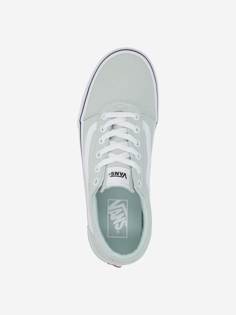 Кеды женские Vans Ward Canvas — фото №6