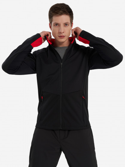 Куртка софтшелл мужская Rukka Talimaki