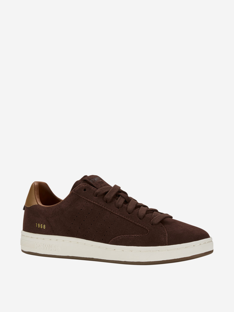 Кеды мужские K-Swiss Lozan Klub SDE — фото №2