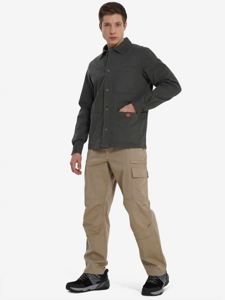 Рубашка мужская Cordillero — фото №5