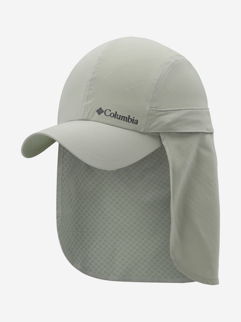 Бейсболка Columbia Coolhead Zero II Cachalot — фото №4