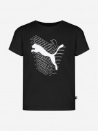 Футболка для мальчиков PUMA Graphics Cat — фото №6