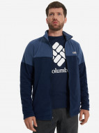 Джемпер флисовый мужской Columbia Basin Trail III Full Zip