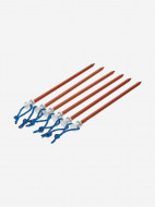 AceCamp Aluminum Nail Peg қазықшалар жинағы, 6 д.