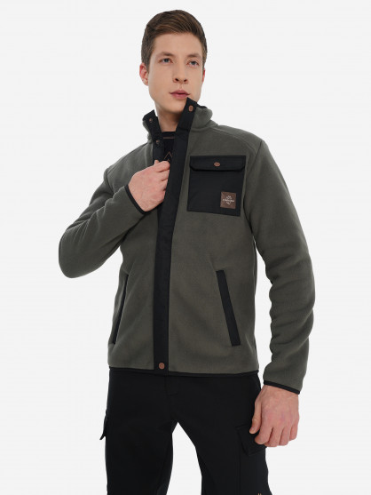 Cordillero ерлер қалың жемпірі