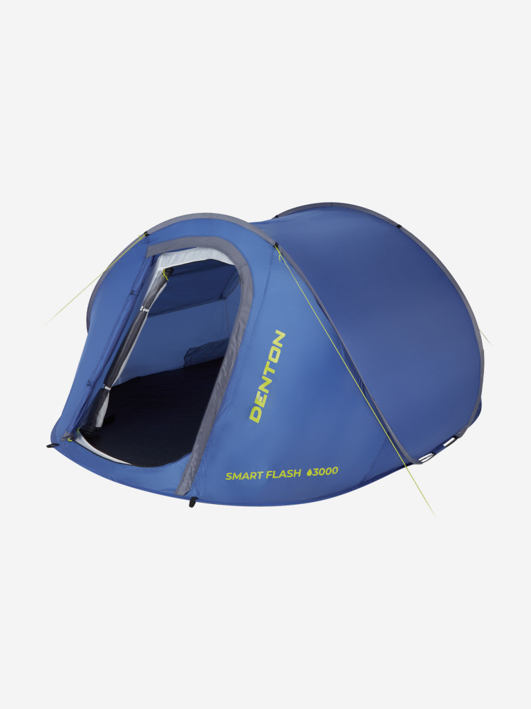 Палатка 3-местная Denton Pop Up 3 DLT — фото №2