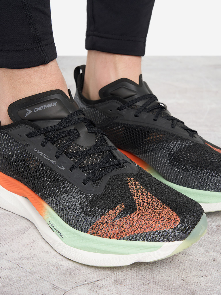 Кроссовки мужские Demix Pacer Enrlitepro Knit — фото №9