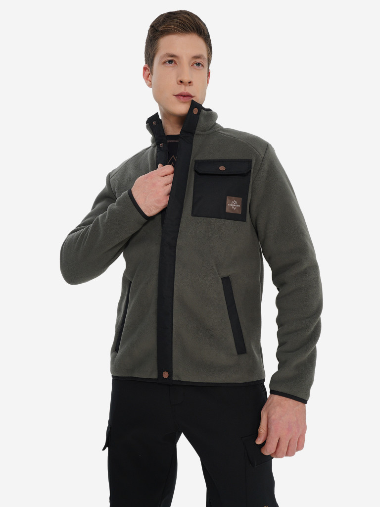 Cordillero ерлер қалың жемпірі