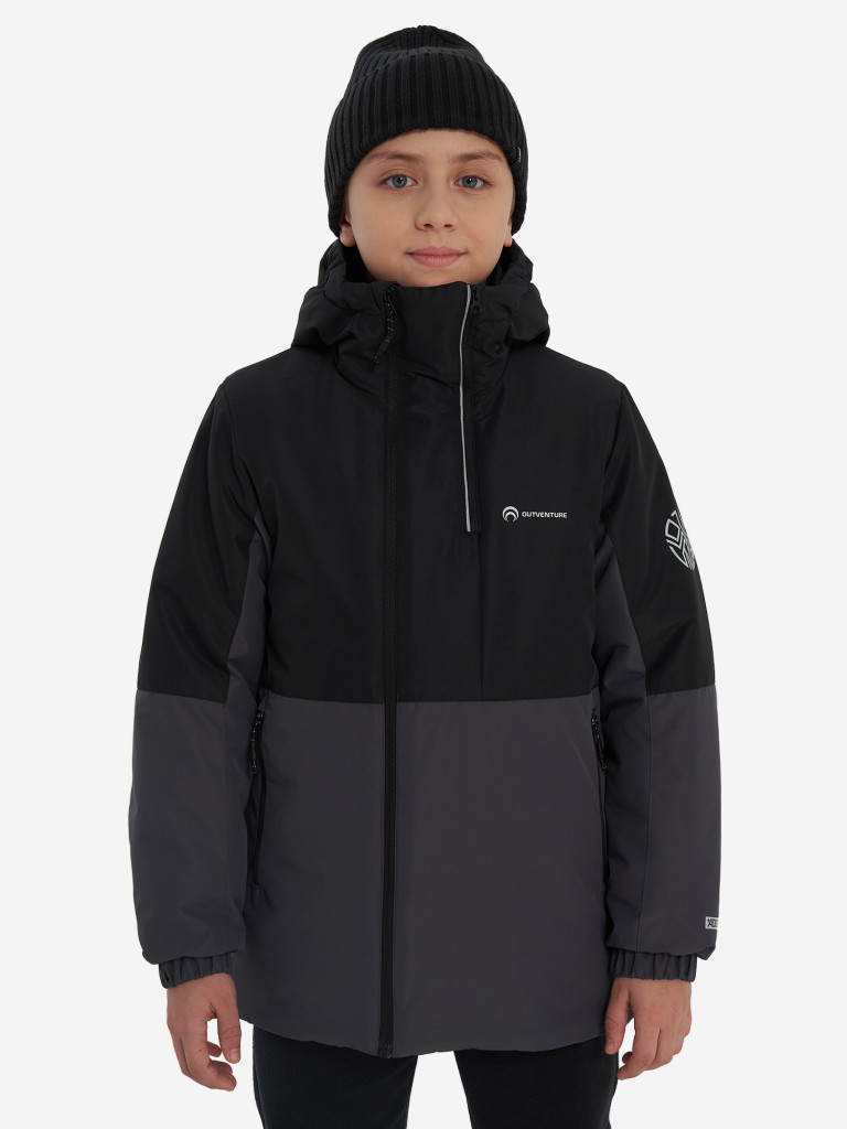 Outventure ұлдарға арналған жылы курткасы — фото №2