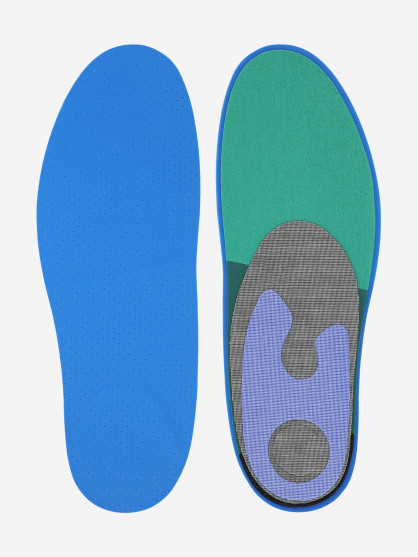 Стельки Sidas Podiatech Opct Run