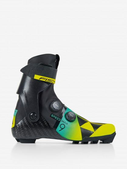 Ботинки лыжные Fischer SpeedMax 9 Skate RL Boa
