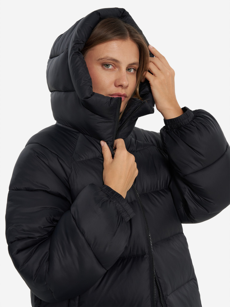 Пальто пуховое женское Kappa — фото №5