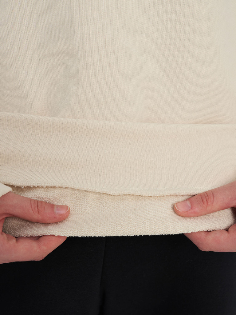 Худи для девочек оверсайз Kappa — фото №9