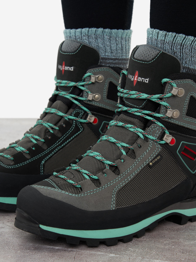 Ботинки женские KAYLAND Cross Mountain GTX — фото №9