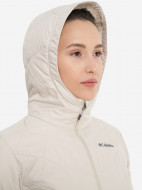 Куртка утепленная женская Columbia Heavenly Hooded Jacket — фото №7