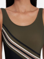 Купальник слитный женский FILA — фото №4