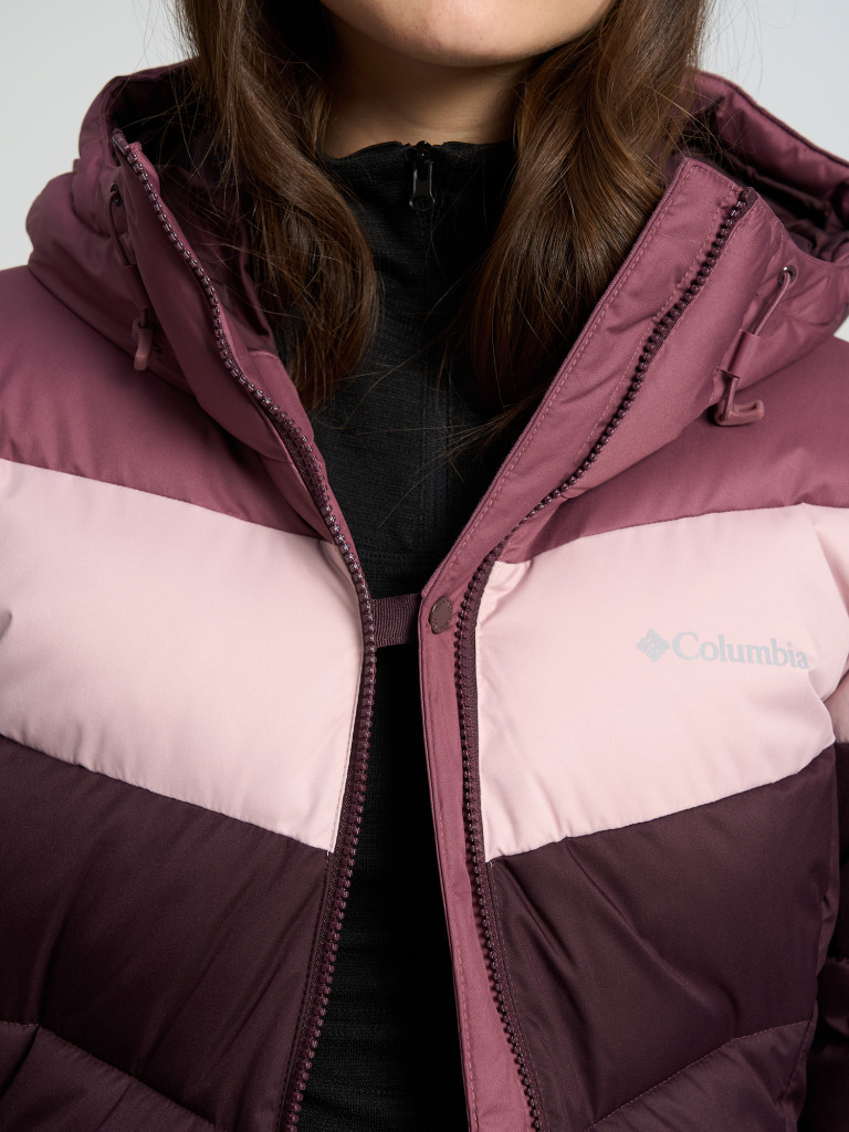 Columbia Abbott Peak II Insulated Jacket әйелдер таушаңғы мембраналы курткасы