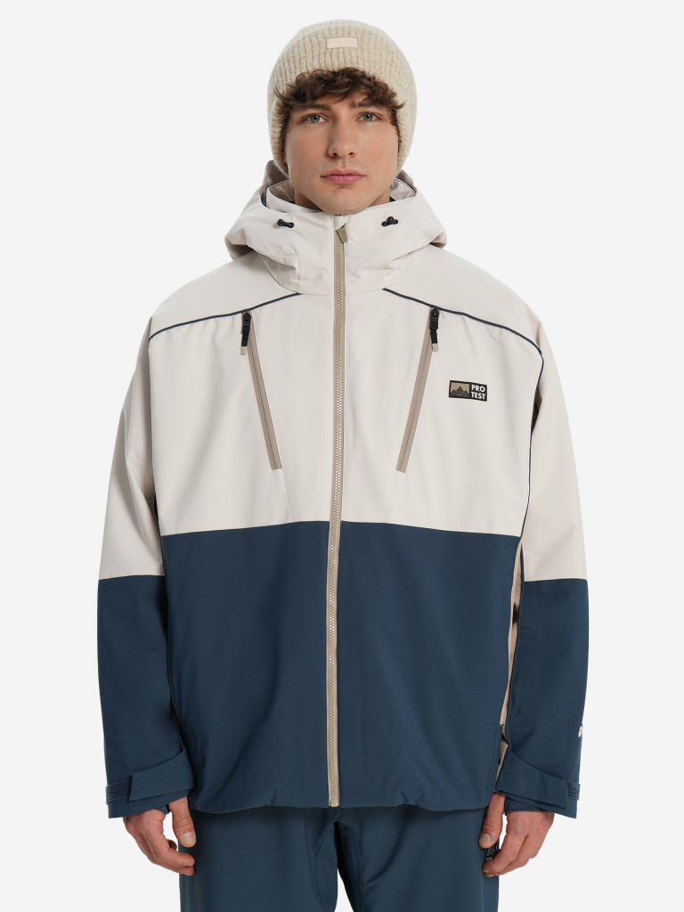 Protest Elgin ерлер жылы курткасы — фото №2