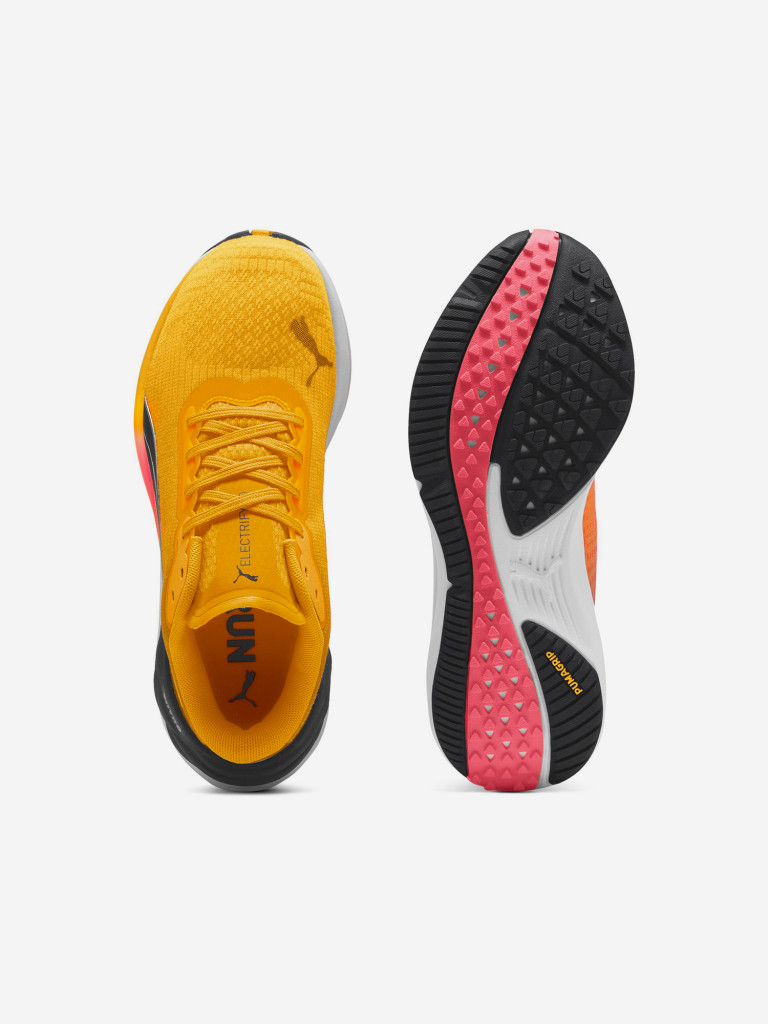 Кроссовки детские PUMA Electrify Nitro 3 Fade Jr — фото №4