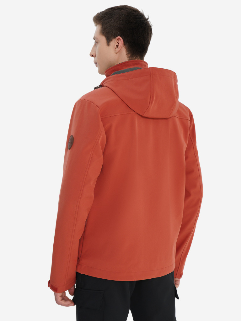 Cordillero ерлер софтшелл курткасы — фото №3