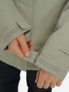 Куртка утепленная женская Columbia Hikebound Long Insulated Jacket — фото №6