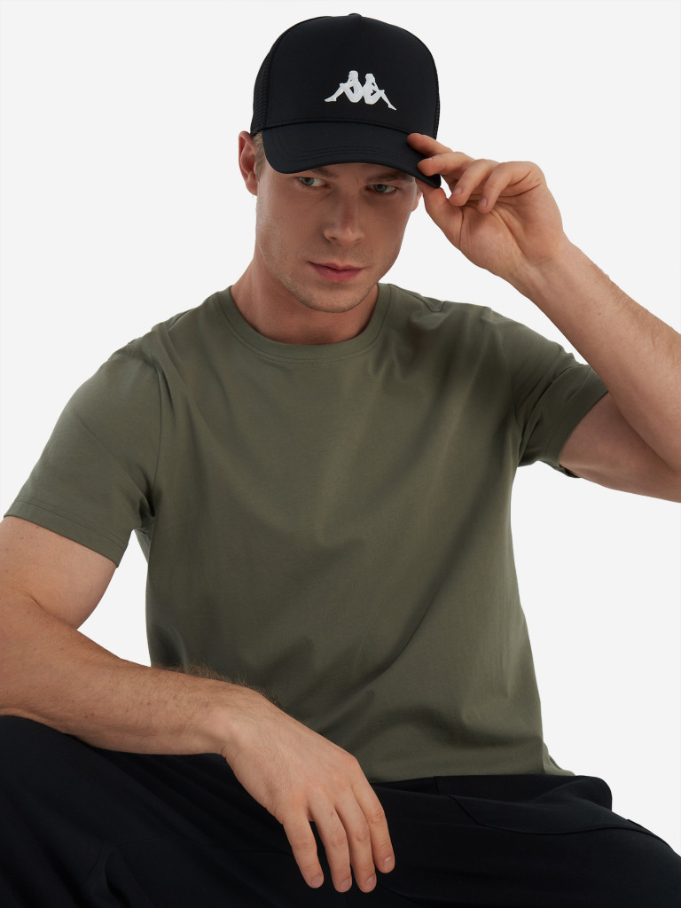 Бейсболка Kappa — фото №8