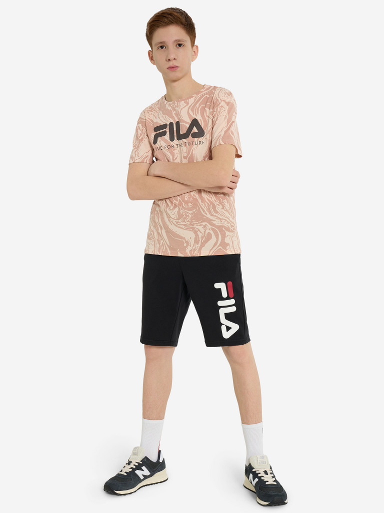 Футболка для мальчиков FILA — фото №4