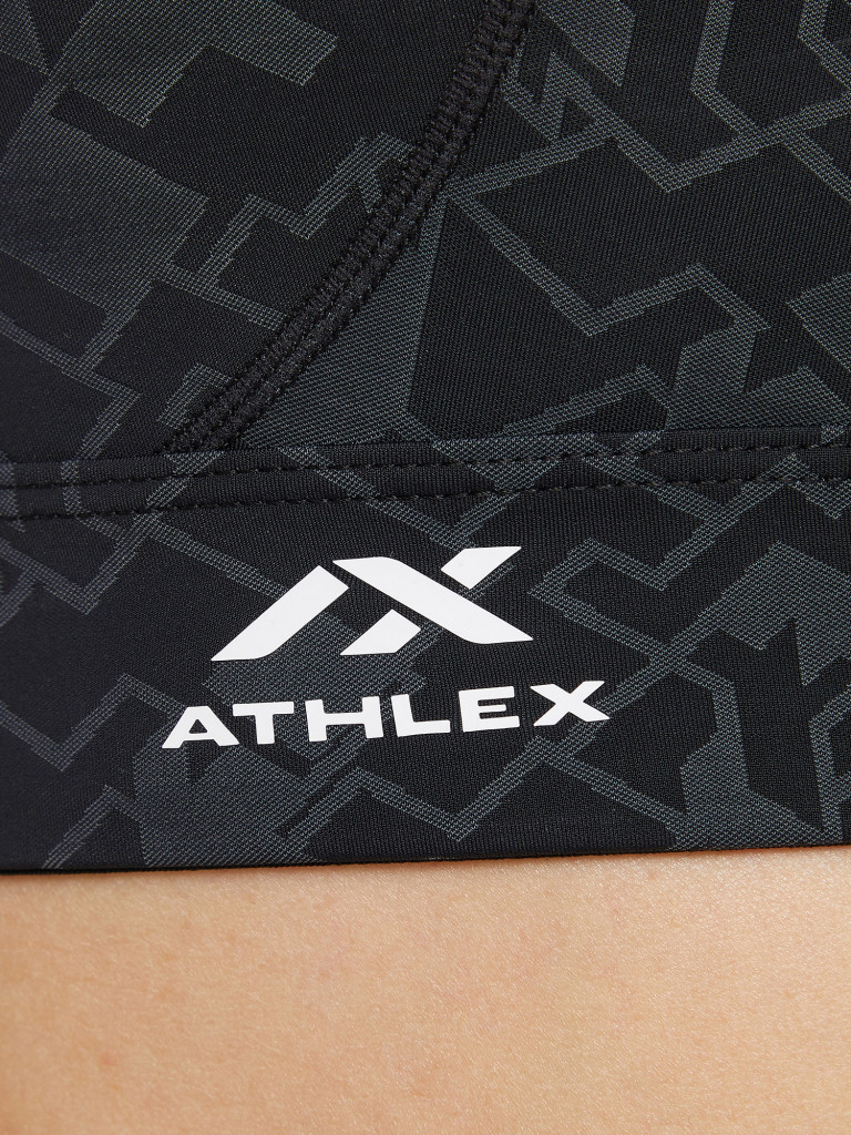 Топ бра спортивный Athlex Flex — фото №5
