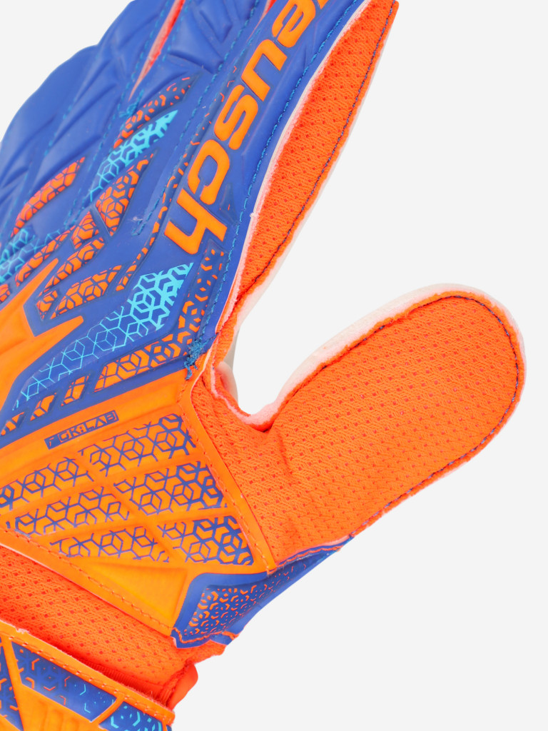 Reusch Attrakt Solid балалар қақпашы қолғабы — фото №7