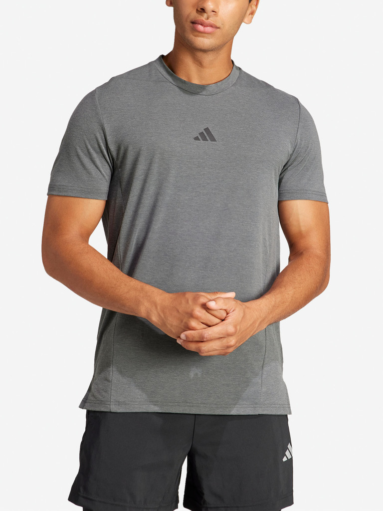 Футболка мужская adidas D4 T — фото №2