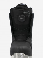 Ботинки для сноуборда детские Nidecker Micron Boa — фото №11