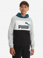 PUMA ESS+ Block ұлдарға арналған худиі — фото №2