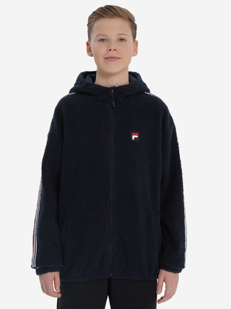 Толстовка для мальчиков FILA — фото №2