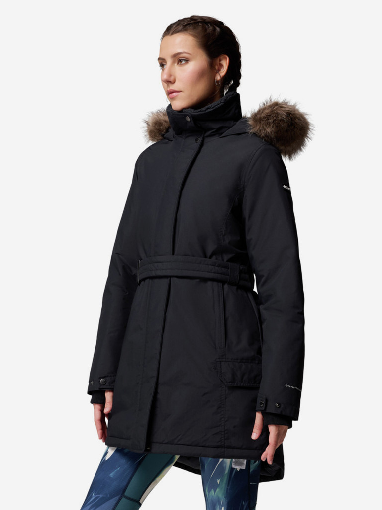 Пуховик женский Columbia Icelandite II Parka — фото №5