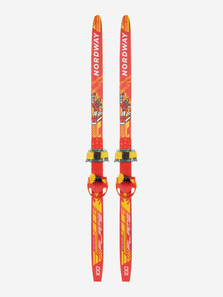 Nordway Flame Soft балалар шағы жиынтығы