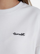 Свитшот женский оверсайз Termit — фото №7