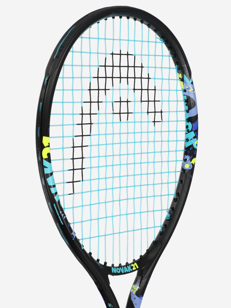 Ракетка для большого тенниса детская Head Novak 21" — фото №2