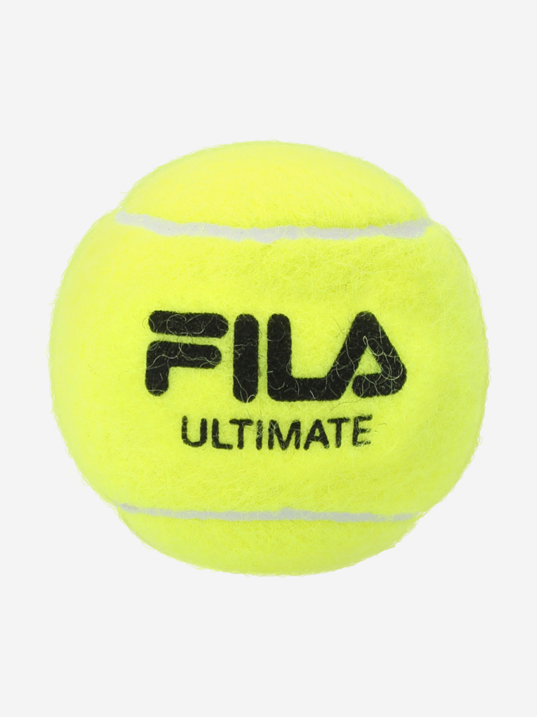 FILA Ultimate үлкен тенниске арналған доптар жинағы, 3 дана — фото №2
