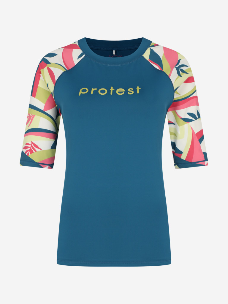 Рашгард женский Protest Eden — фото №5